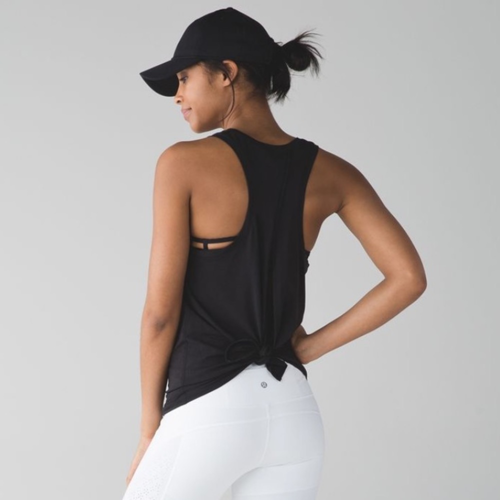 Lululemon All Tied Up Tank